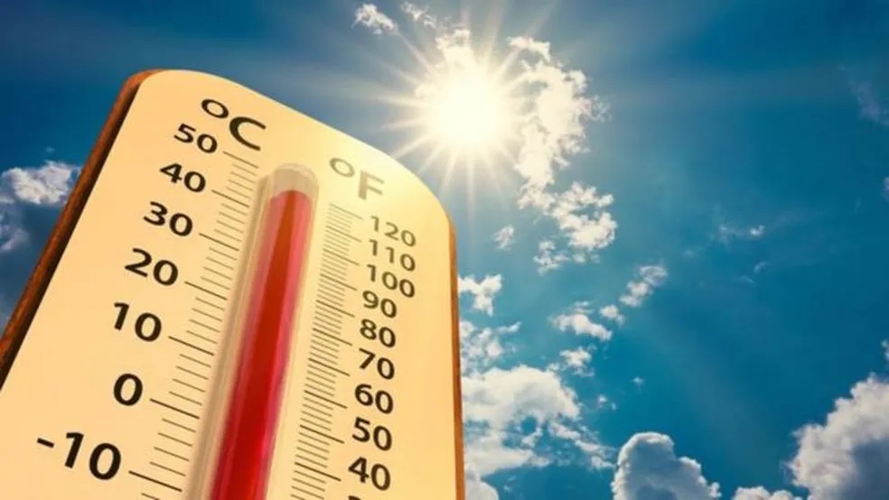 Rondônia terá sábado de calor e céu parcialmente nublado; Porto Velho pode chegar aos 36°C