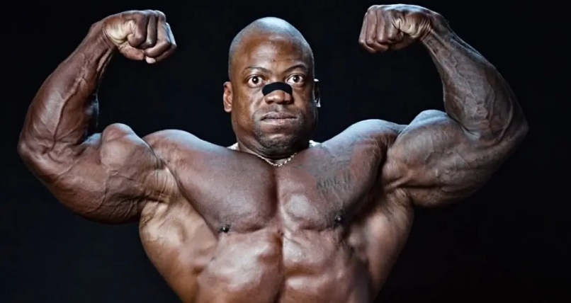 PERDEU PARA A MORTE - Fisiculturista norte-americano Dwayne Quamina morre aos 40 anos nos EUA

