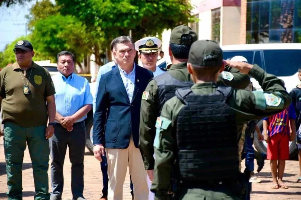 Bolívia fecha o cerco contra PCC e CV em Guayaramerin, na fronteira com Rondônia