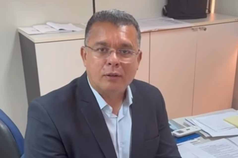 Presidente da AROM cobra presença dos candidatos nos 52 municípios de Rondônia