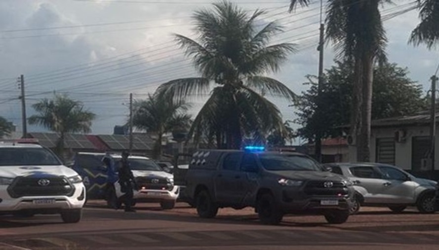 ATAQUE A TIROS - Irmão é morto a tiros, outro fica ferido e três suspeitos são presos em Rondônia 


