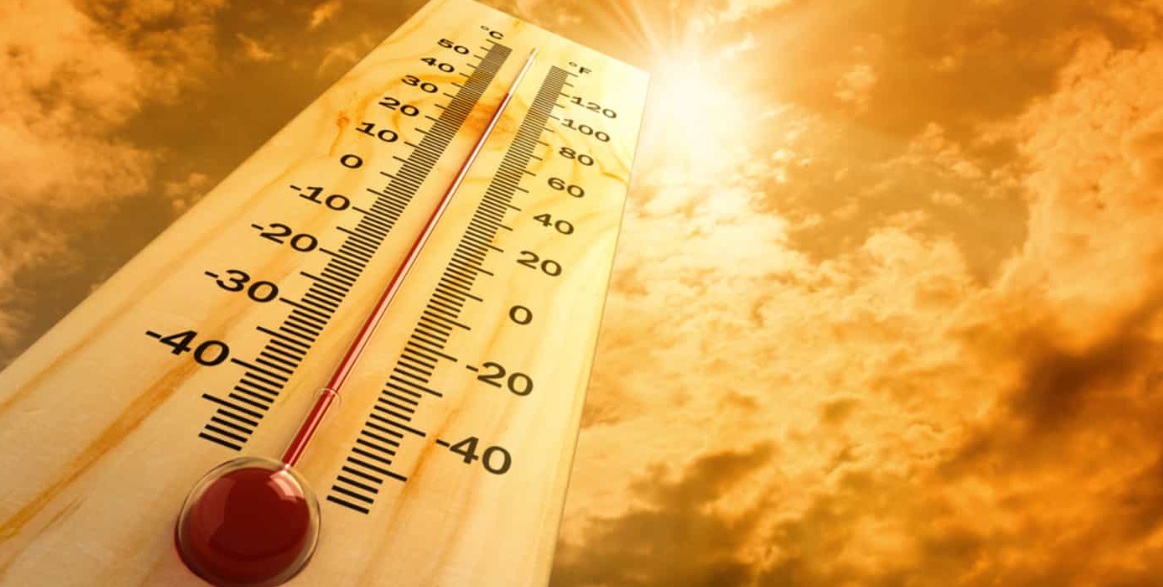 CALOR INTENSO, UMIDADE EM QUEDA - Rondônia enfrenta mais um dia de calor nesta terça-feira; Porto Velho pode chegar aos 37°C

