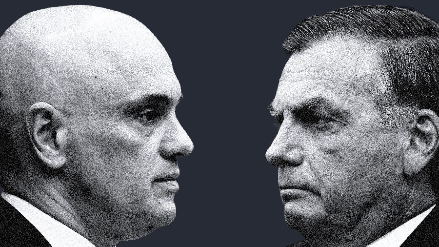 CARRASCO BARRA DENTISTA - Moraes libera atendimento a Bolsonaro, com escolta, proíbe a nora, e manda ex-presidente escolher outro 

