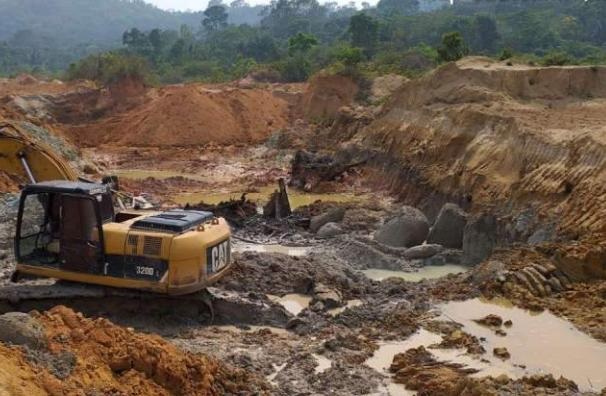 Operação desmantela esquema de garimpo ilegal que movimentou mais de R$ 20 milhões em Rondônia