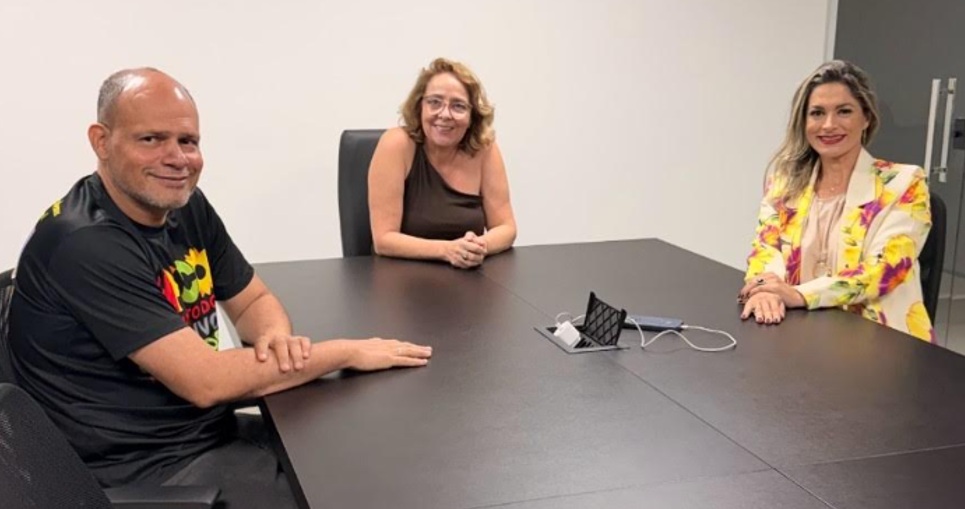 COMBATE À DEPRESSÃO - Pacto por saúde mental entre a Faculdade Católica, Associação D. Moarcyr Grechi e o MDC  