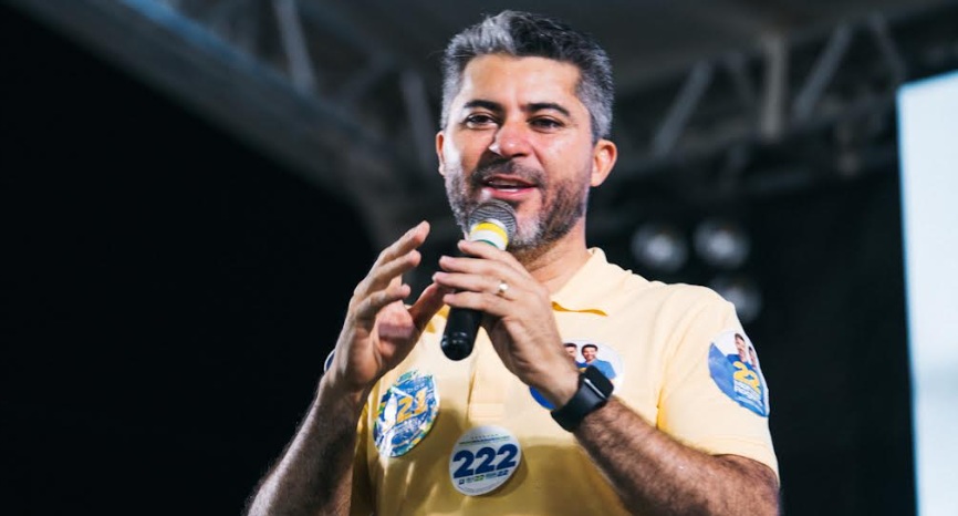 COMBATE ÀS FACÇÕES - Marcos Rogério defende segurança para as pessoas e Estado firme contra o crime

