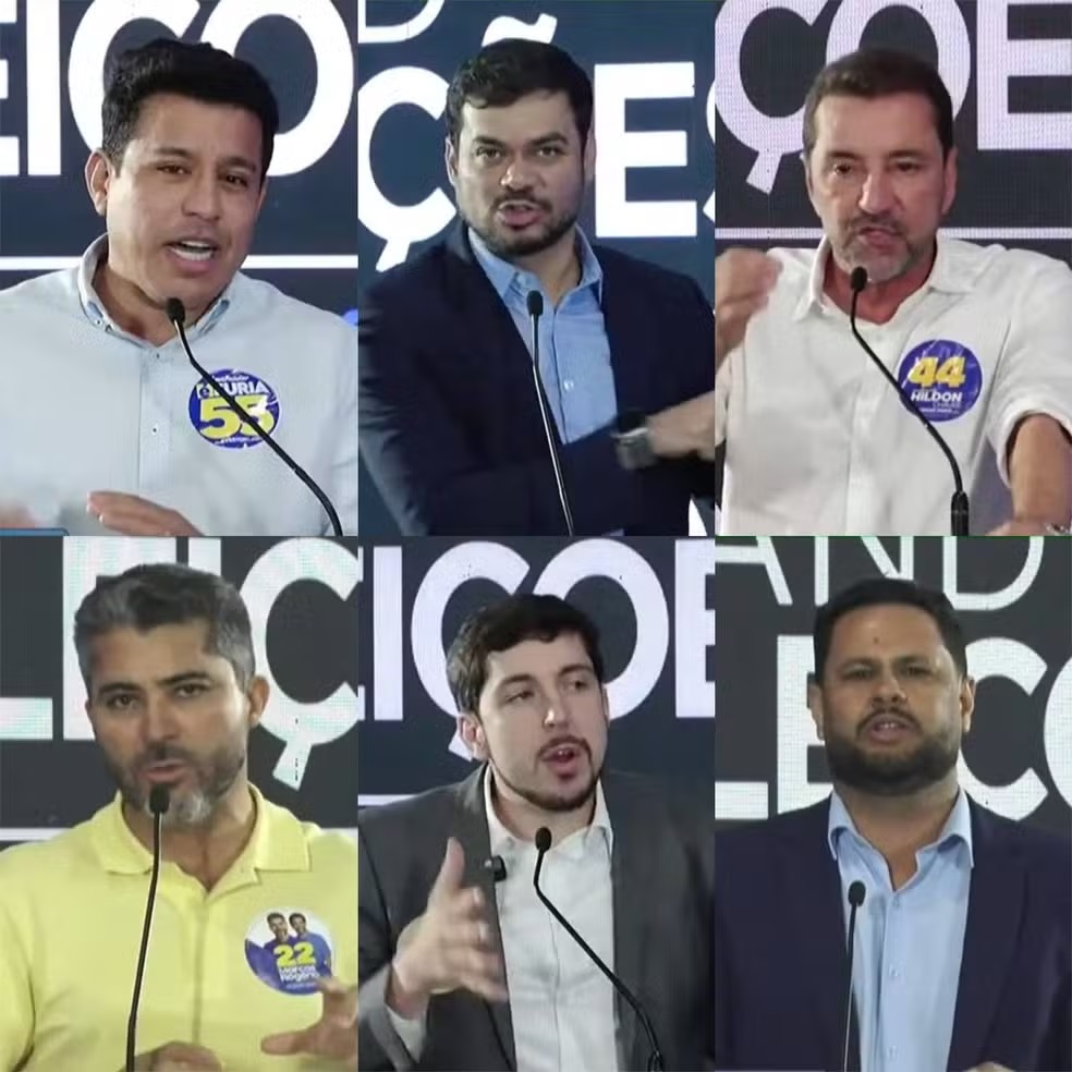 Diferentes resultados, confirmam liderança de Rogério e convergência de empate entre Fúria e Hildon; veja