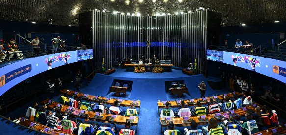 Por que olhar para os suplentes do seu candidato ao Senado