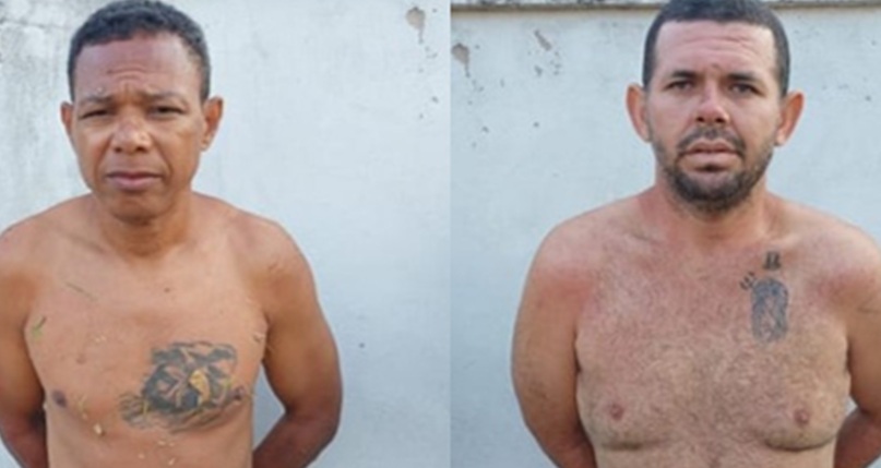 PM recaptura três dos quatro homens que fugiram de delegacia em Extrema; um é baleado durante confronto