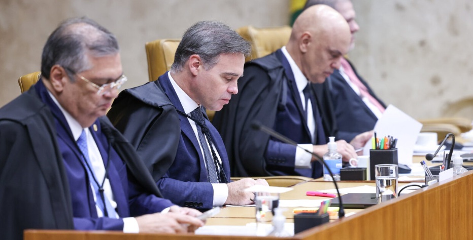 Uma lição de Mendonça a Moraes e Dino