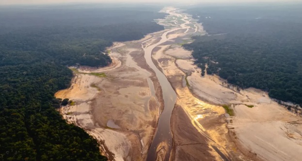 Quem vai pagar a conta da grande seca?