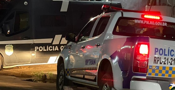Mulher provoca prisão de companheiro, mas acaba presa por iniciar violência doméstica em Porto Velho