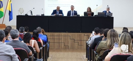 TRE-RO define ordem e regras do horário eleitoral gratuito no rádio e na TV em Rondônia; de 28/8 a 1º/10