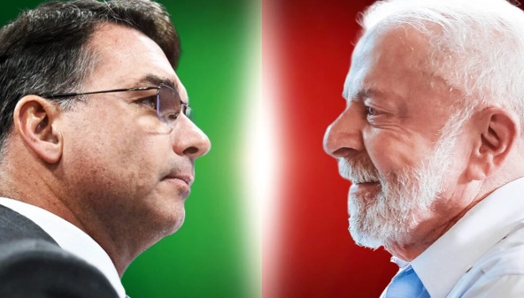 ESCOLHIDO DO BRASIL - Flávio Bolsonaro venceria Lula em disputa no 2º turno
