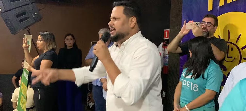 RACHADURA NO PSB - Samuel Costa e Sargento Machado ganham respaldo do MP contra intervenção nacional do PSB em Rondônia
