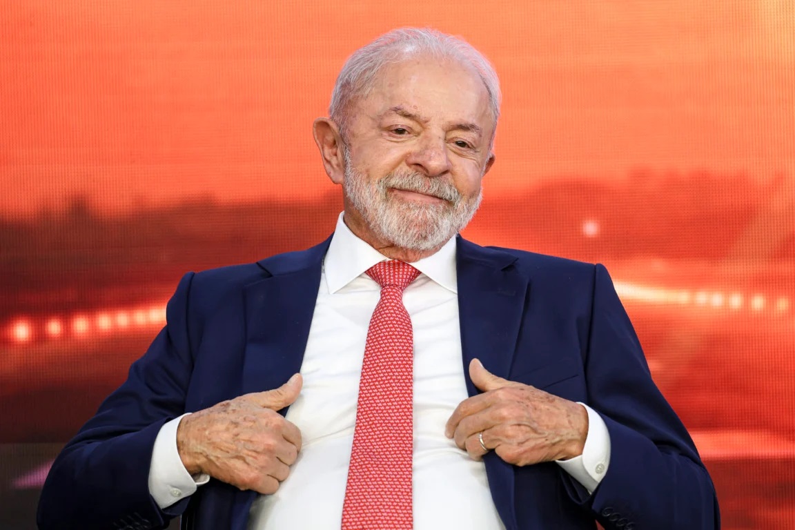 DEBOCHANDO DO POVO - ‘Sensação’ de preço caro no Brasil é porque ‘estamos comprando mais’, diz Lula

