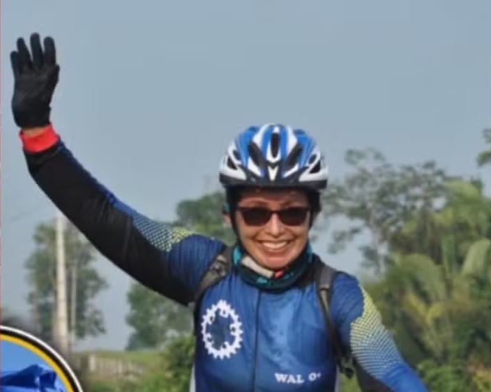Caminhoneiro atropela e mata ciclista na BR-2319, em  Porto Velho e admite ter bebido e dormido ao volante