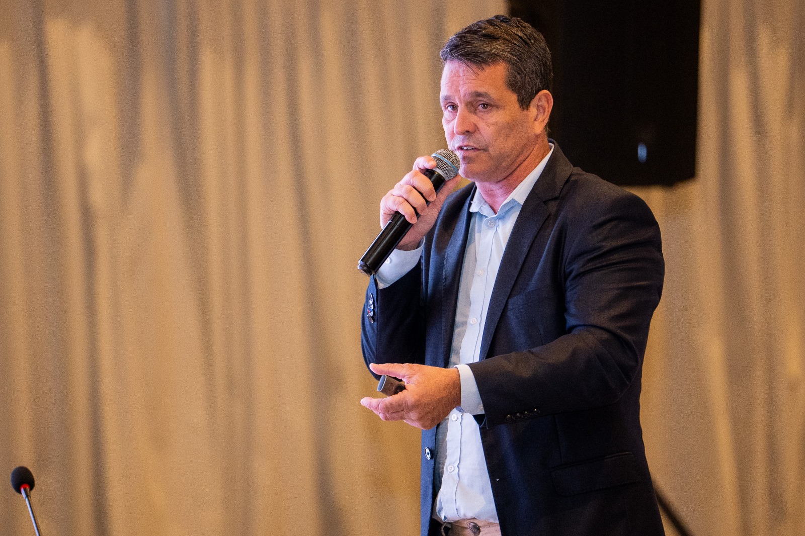 CREA-RO - Presidente do Crea-RO propõe fim da multa de 20% sobre débitos em atraso