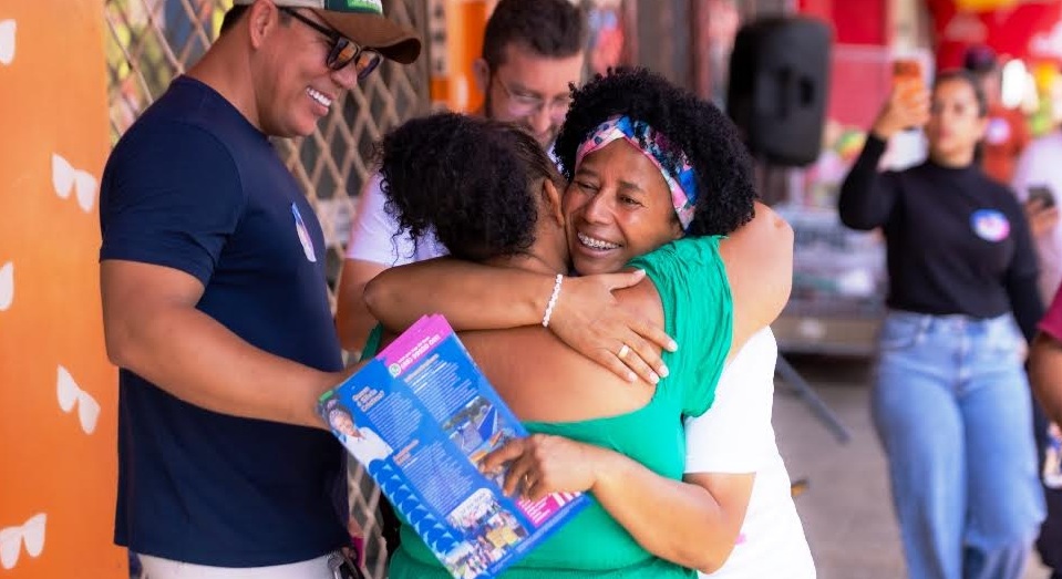 Sílvia Cristina reforça campanha ao Senado na capital
