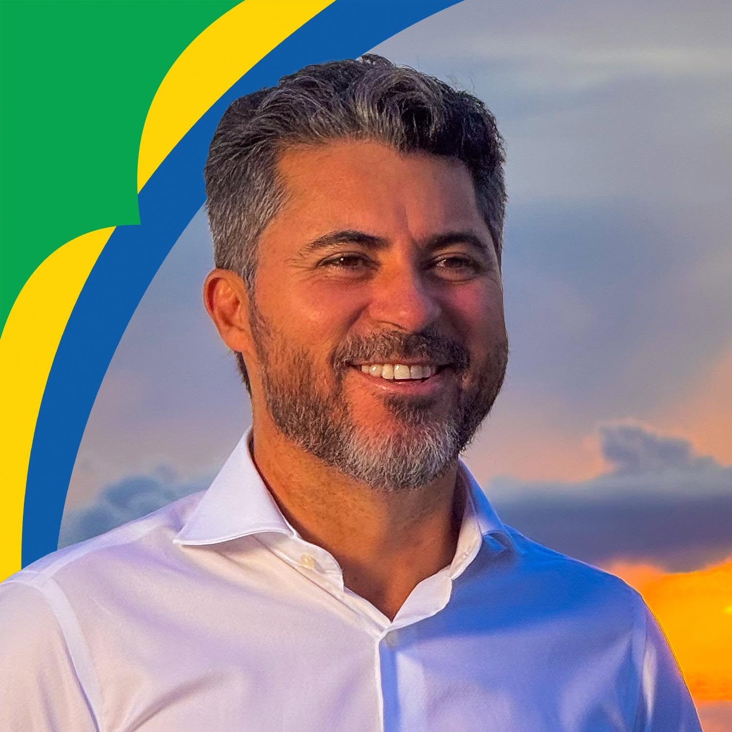Agenda de Marcos Rogério nesta terça-feira, 25 de agosto