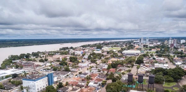 CLIMA - Quarta-feira será de calor e tempo instável em rondônia