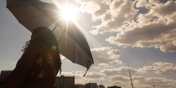 Quarta-feira terá temperaturas elevadas e possibilidade de chuva em Rondônia; Porto Velho pode chegar aos 36°C