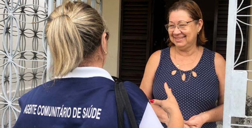 EMPREGO PÚBLICO - Vilhena abre seleção com 30 vagas para agentes de saúde e endemias com salário de R$ 3,2 mil

