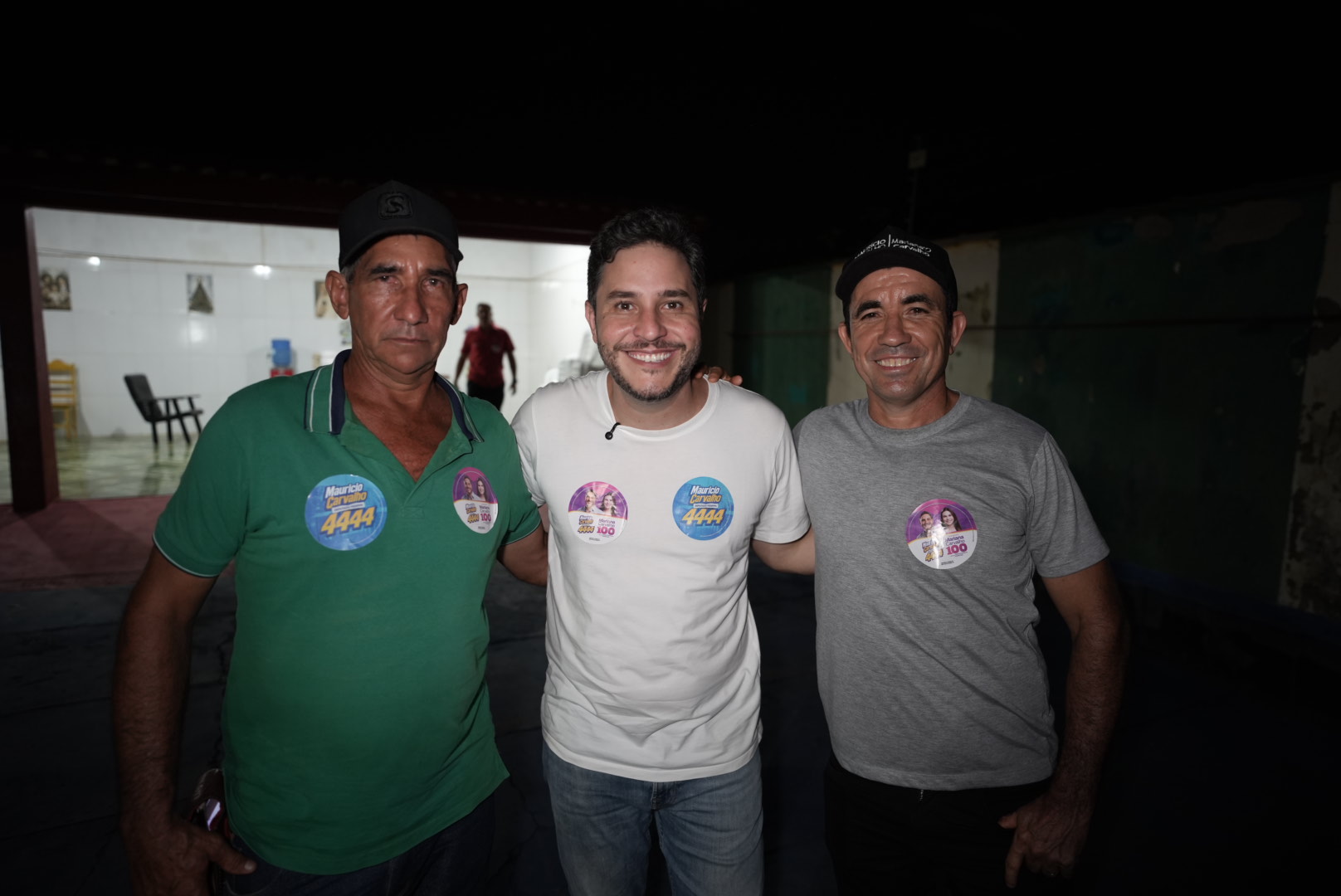 Maurício Carvalho reforça presença no interior e aposta no diálogo com os rondonienses