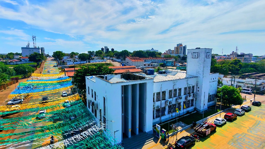 BOLSO CHEIO - Prefeitura de Porto Velho antecipa salário dos servidores para esta quarta-feira (26)
