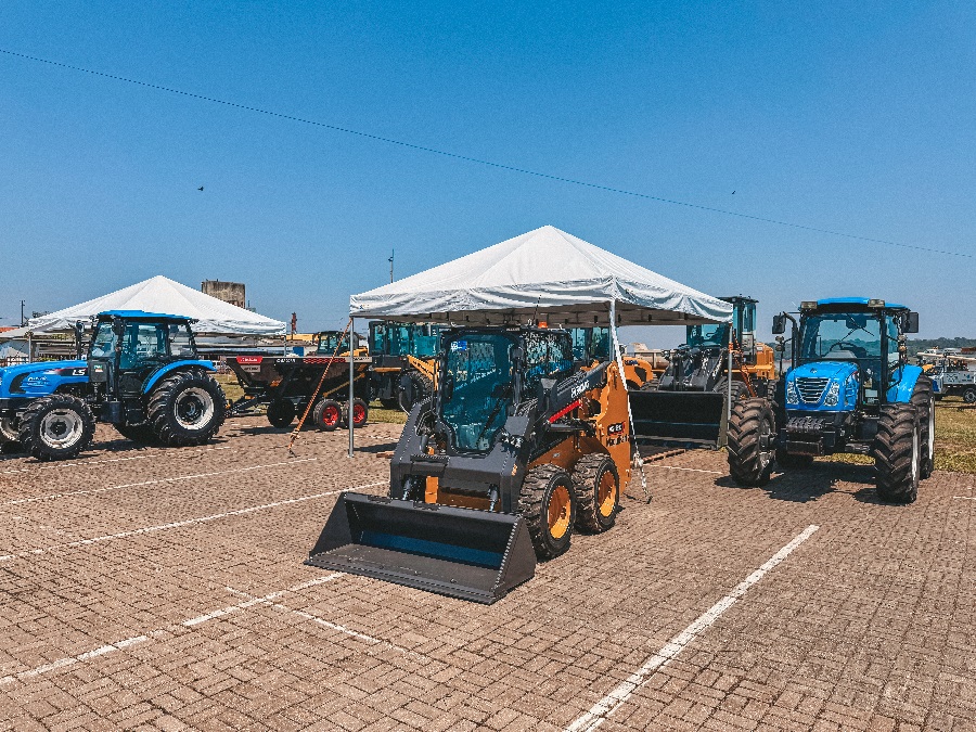 NA PRAÇA MADEIRA-MAMORÉ - Agrotec começa nesta quarta-feira (26) com tecnologia, negócios e atrações culturais

