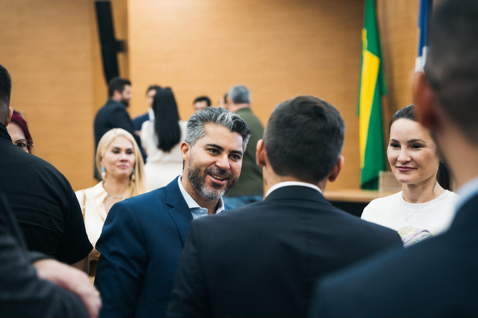 MARCOS ROGÉRIO - Marcos Rogério diz que investir nas crianças é o caminho para transformar a educação