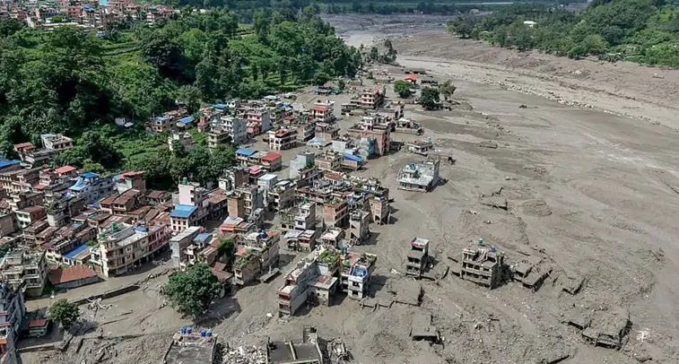 Nepal confirma 389 mortes e busca mais de 900 desaparecidos em meio a risco de nova enchente