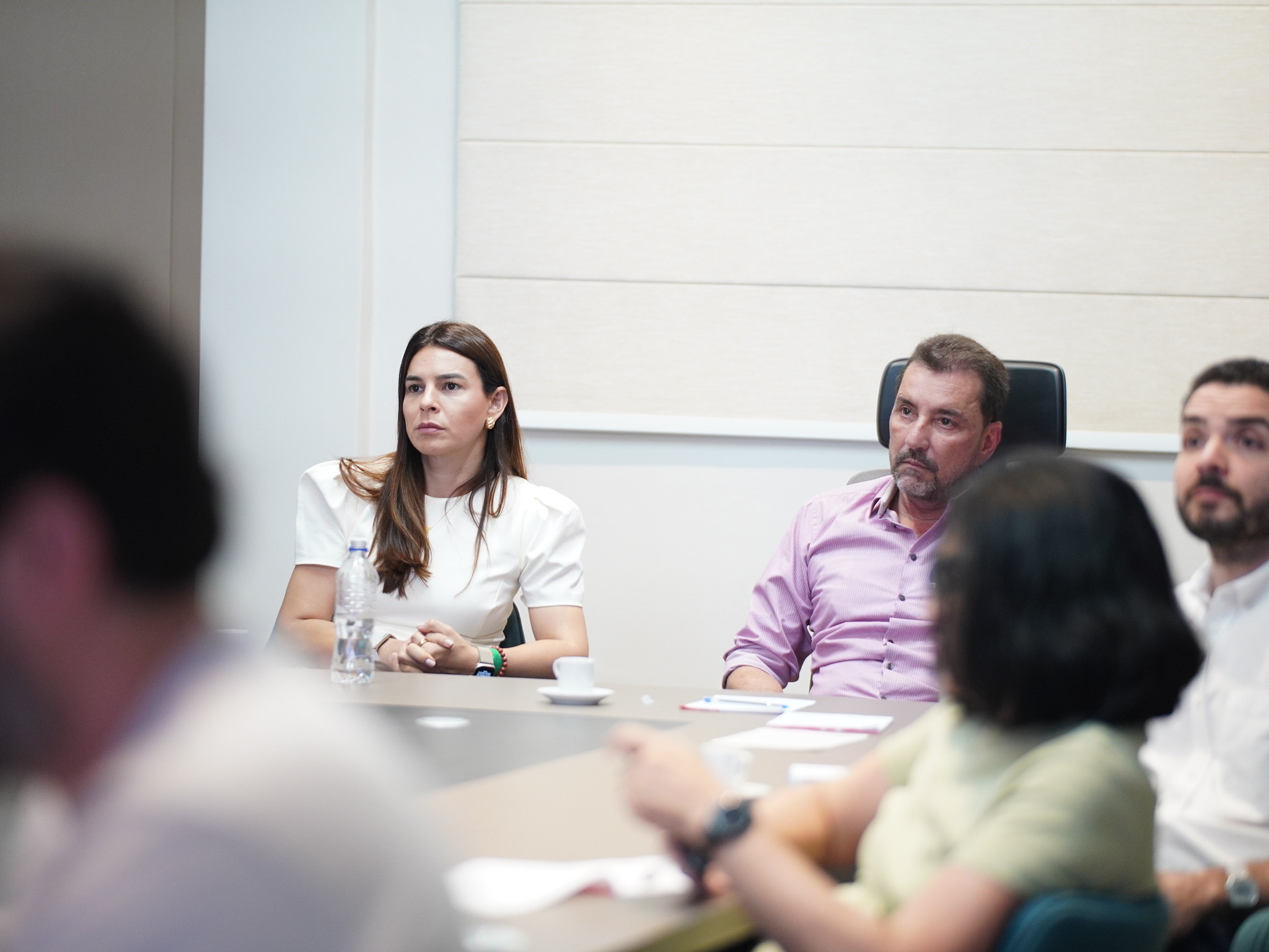 Mariana Carvalho leva a crise do leite de Rondônia para a mesa da FIERO: "Quem produz não quer favor, quer regra justa"