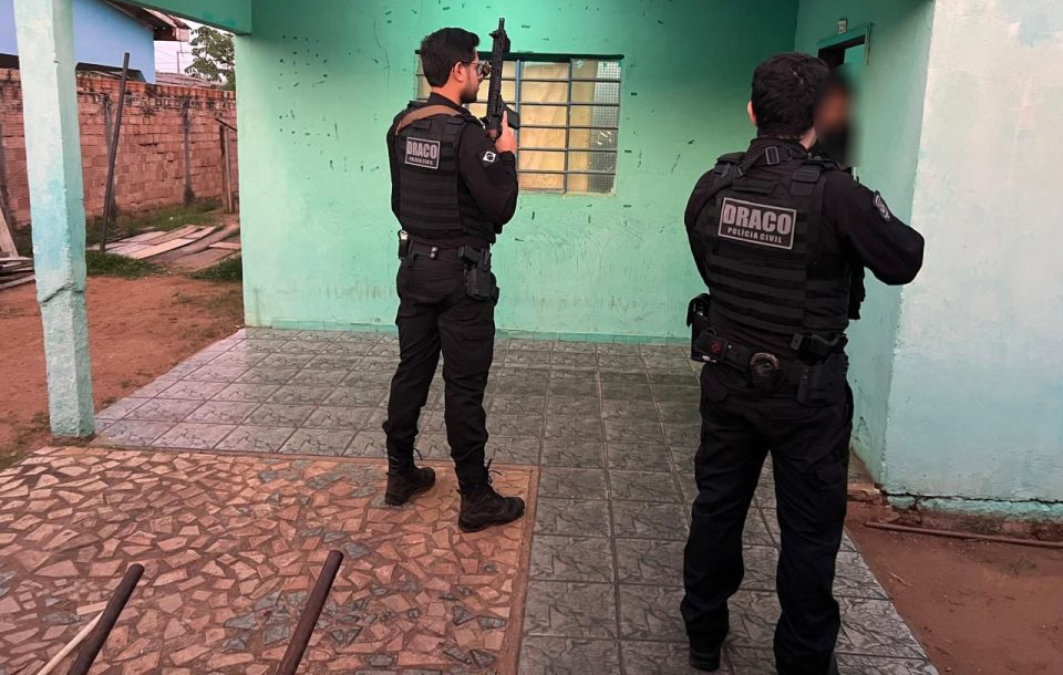 Nova fase da Operação Quirinos tem prisão, buscas e bloqueio de até R$ 8,66 milhões