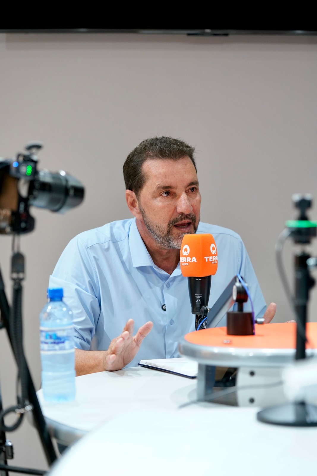 eleições - SEM POPULISMO: Hildon Chaves detalha plano para pavimentar a Rodovia do Boi