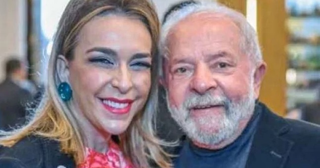 Lula nega conhecer Roberta Luchsinger, mas fotos desmentem declaração e geram tensão política; medo da reação