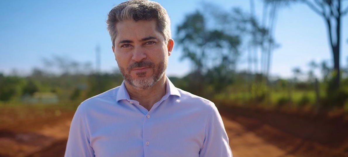 Marcos Rogério estreia na TV dando voz a quem vive os problemas de Rondônia