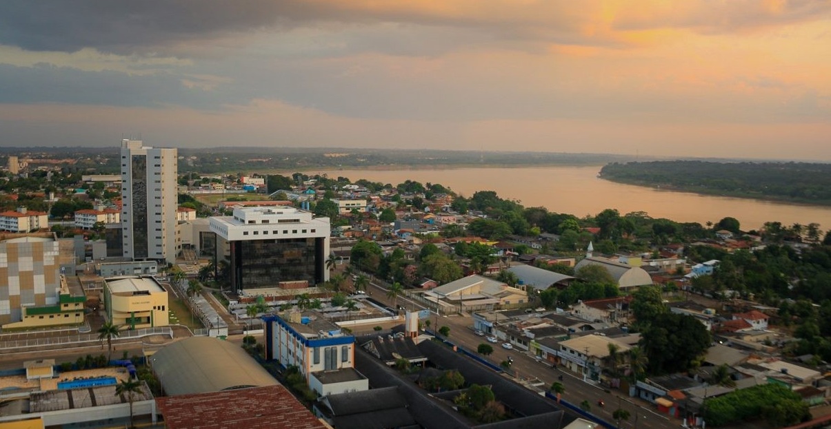 CLIMA - Rondônia terá sábado de calor e possibilidade de chuva, segundo previsão
