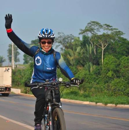 JUSTIÇA POR DONA WAL - DHPP indicia motorista por homicídio doloso e quatro tentativas após morte de ciclista na BR-319


