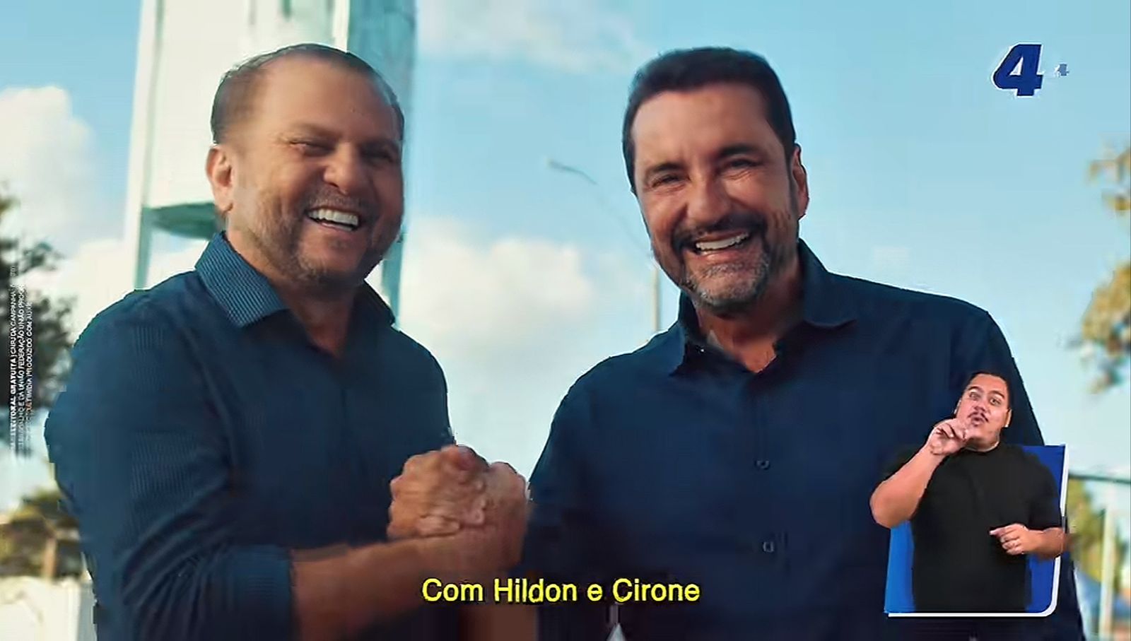 DECISÃO - TRE-RO suspende propaganda de Hildon Chaves na TV por descumprir regras de acessibilidade

 

