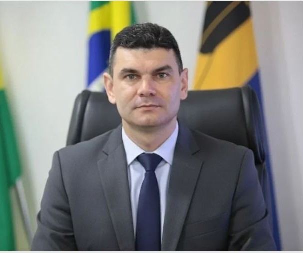 coronel Régis Braguin - Segurança pública pode é a grande pauta das eleições de 2026 em Rondônia