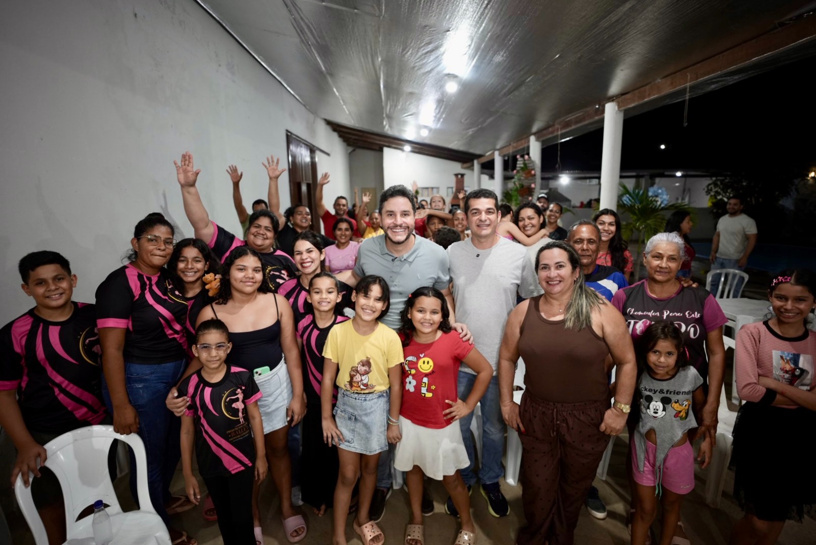MAURÍCIO CARVALHO - Maurício Carvalho aposta no ensino técnico para preparar jovens para as oportunidades de Rondônia