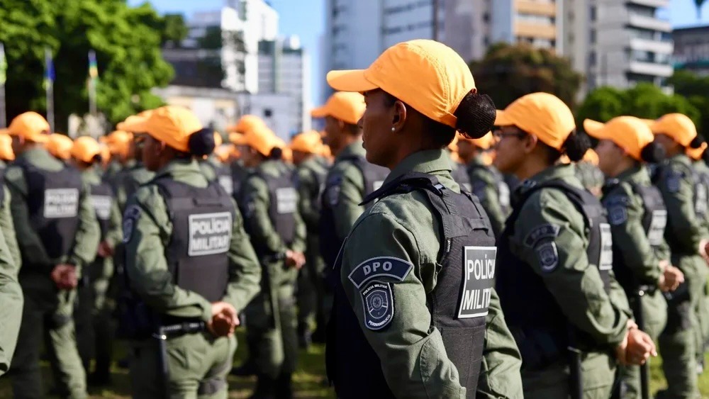 Furia propõe ampliar efetivo policial nas ruas com criação da Patrulha “Laranjinhas”