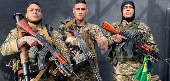 DRAMA RONDONIENSE - Dois rondonienses morrem na guerra da Ucrânia e famílias enfrentam silêncio, burocracia e dificuldades para obter respostas

