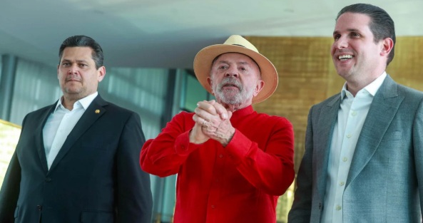 Congresso testa reaproximação Lula-Alcolumbre em esforço antes das eleições