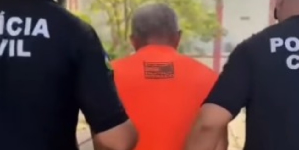 Polícia Civil prende último suspeito de homicídio marcado por extrema violência em Porto Velho