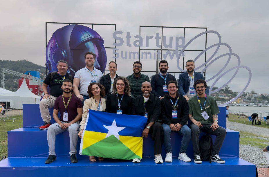 O estado ganha projeção nacional no Startup Summit 2026 com exemplos premiados