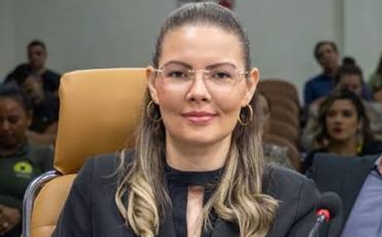 SEGURANÇA E LIBERDADE - Sofia Andrade leva defesa da legítima defesa ao centro de sua campanha e promete voz em Brasília

