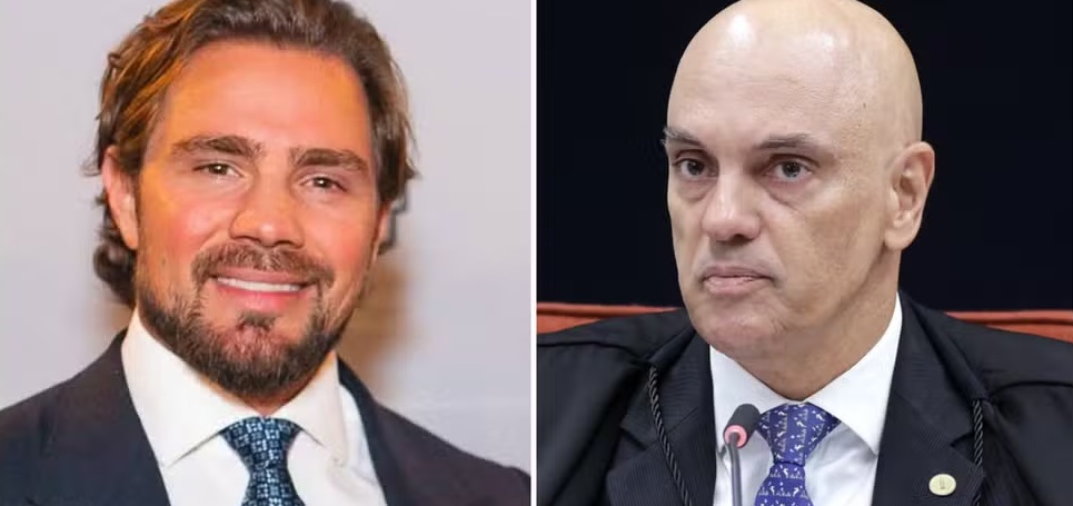 Diálogos revelados da Polícia Federal expõem íntima relação entre Vorcaro e Moraes: escândalo milionário