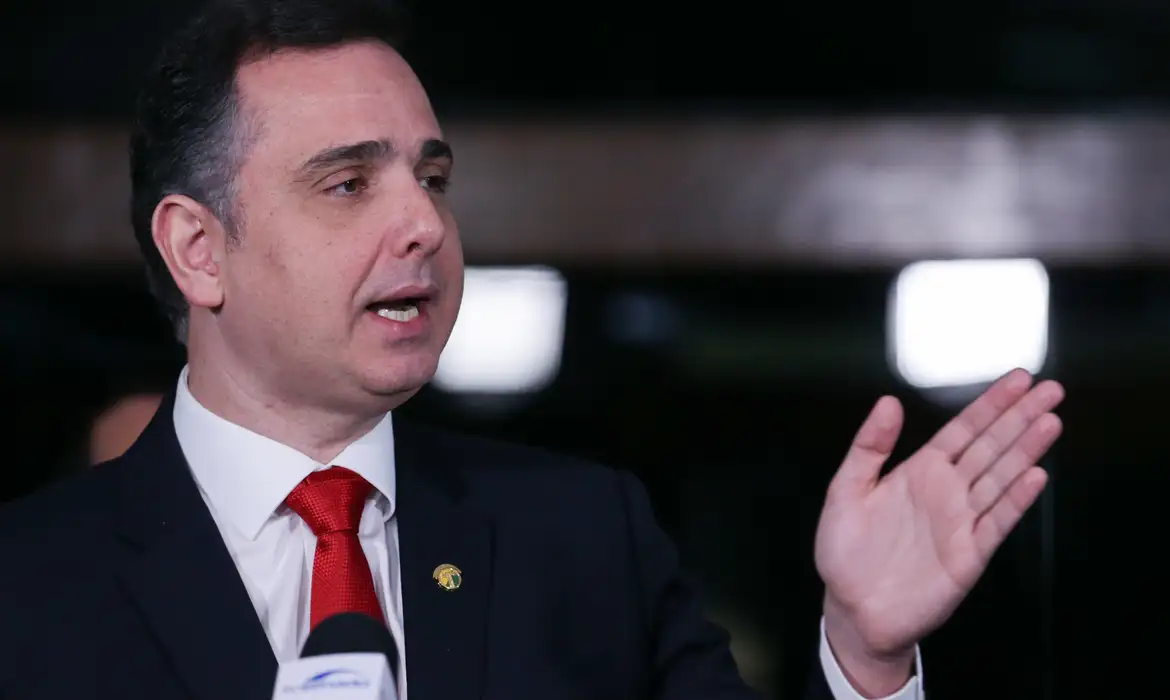 Rodrigo Pacheco, ex-presidente do Senado, será ministro do TCU